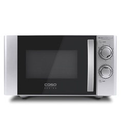 Микроволновая печь с грилем CASO MG 20 Ecostyle Ceramic черный
