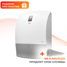 Воздухоочиститель Ballu ONEAIR ASP-200S белый; серый