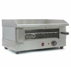 Гриль AIRHOT SGE-580 серебристый