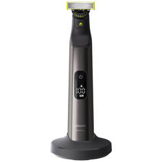 Триммер Philips QP6652/61 Pro серый