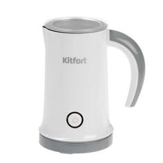 Капучинатор Kitfort КТ-709 белый