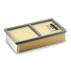 Плоский фильтр для бытового пылесоса Karcher 6.907-276.0