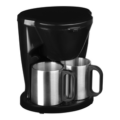 Кофеварка капельного типа LEBEN 286-025 черный