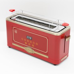 Тостер KAISER T 4000 ROTEM красный