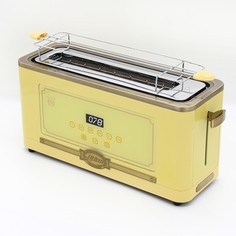 Тостер KAISER T 4000 ELFEM желтый