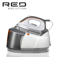 Парогенератор RED SOLUTION RSS-5908 белый, серый