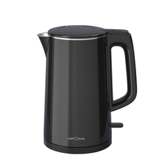 Чайник электрический Krona Elegant 1.7 л черный Крона