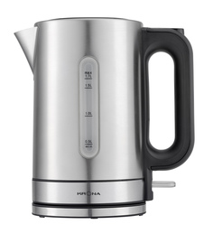 Чайник электрический Krona Elegant Inox 1.7 л серебристый Крона