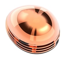 Пылесос Copper Crumby Mini Vacuum бронзовый