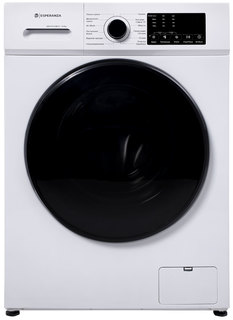 Стиральная машина Esperanza WMFD1012IBD12 белый