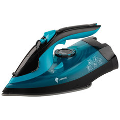 Утюг Leonord LE-1807U черный; зеленый