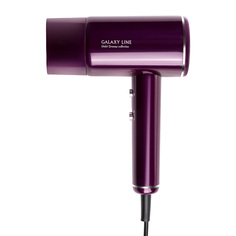 Фен GALAXY LINE GL 4358 2100 Вт фиолетовый