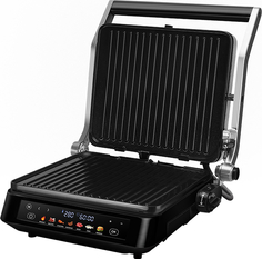 Гриль Weissgauff 350 Chefs Steak черный
