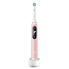 Электрическая зубная щетка Oral-B iO Series 6 розовый