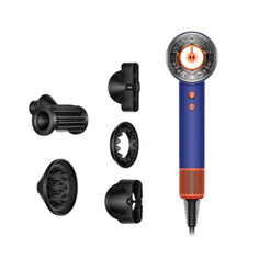 Фен Dyson HD16 1600 Вт золотистый; синий