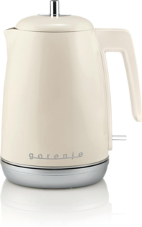 Чайник электрический Gorenje K15RL 1.7 л бежевый