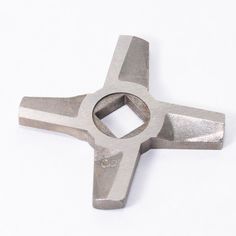 Нож двухсторонний для мясорубки Zelmer, Philips, Bosch №8 (Orig) 755472. A 25 Centro Zip