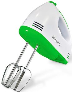 Миксер Blackton Bt MX420 белый; зеленый