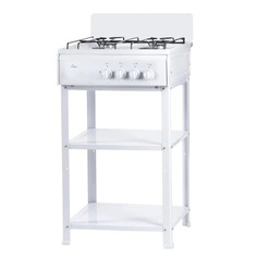 Газовая плита Flama AVG 1407 W белый