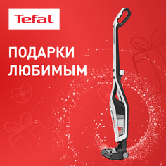 Пылесос Tefal TY6737WH белый