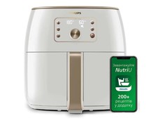 Аэрогриль Philips HD9876/20 белый