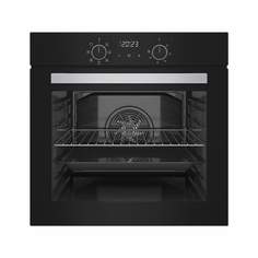 Встраиваемый электрический духовой шкаф Carino CB6EB56016 черный
