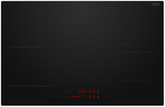 Встраиваемая варочная панель индукционная Delonghi SLI 804 RUS черный Delonghi