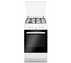 Газовая плита Hansa FCGW530253H белый