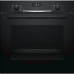 Встраиваемый электрический духовой шкаф Bosch HBG 517EB0R черный