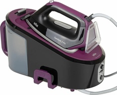 Парогенератор Braun IS 5155 BK фиолетовый, черный