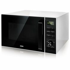 Микроволновая печь BBK 25MWS-970T/WB, 900Вт, 25л, белый