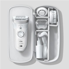 Эпилятор Braun MBSES9 белый