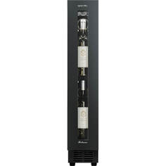 Встраиваемый винный шкаф Meyvel MV9NH-KBT1 черный