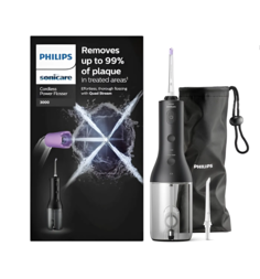 Ирригатор Philips НХ3826/33 черный