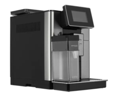 Кофемашина автоматическая Delonghi ECAM 610.75.MB серебристый; черный Delonghi