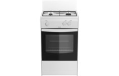Газовая плита Darina AAS 5001 W белая Дарина