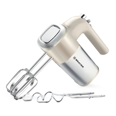 Миксер Brayer BR1312 бежевый