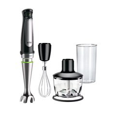 Погружной блендер Braun MQ7035X черный
