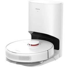 Робот-пылесос Dreame D10 Plus RLS3D белый