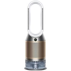Воздухоочиститель Dyson Purifier Humidify+Cool Formaldehyde PH04 белый, золотистый