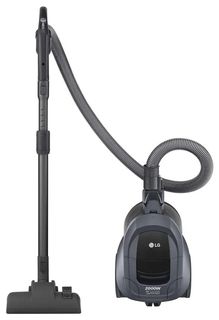 Пылесос LG VC5420NHTCG серый, черный