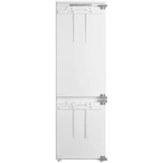 Встраиваемый холодильник Midea MDRE371FGE01M белый
