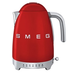 Чайник электрический Smeg KLF04RDEU 1.7 л красный