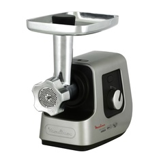 Электромясорубка Moulinex HV9 ME740H30 2300 Вт серый