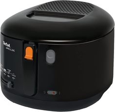 Аэрофритюрница Tefal Simply One черный