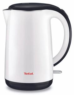 Чайник электрический TEFAL KO260130 1.7 л белый