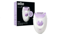 Эпилятор Braun SE3000 фиолетовый