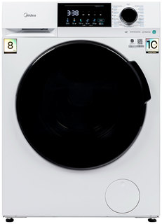 Стиральная машина Midea MFC3814BSW47 белый