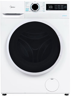Стиральная машина Midea MF01610US40/W белый