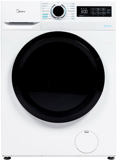 Стиральная машина Midea MF01712BS40/W белый